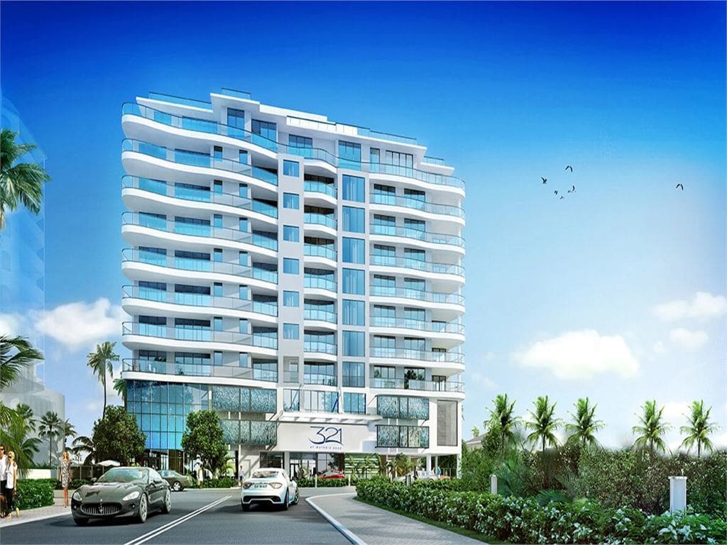 321 At Water’s Edge Fort Lauderdale