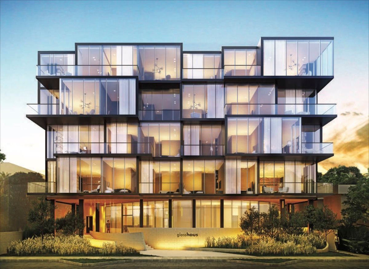 GlassHaus in the Grove