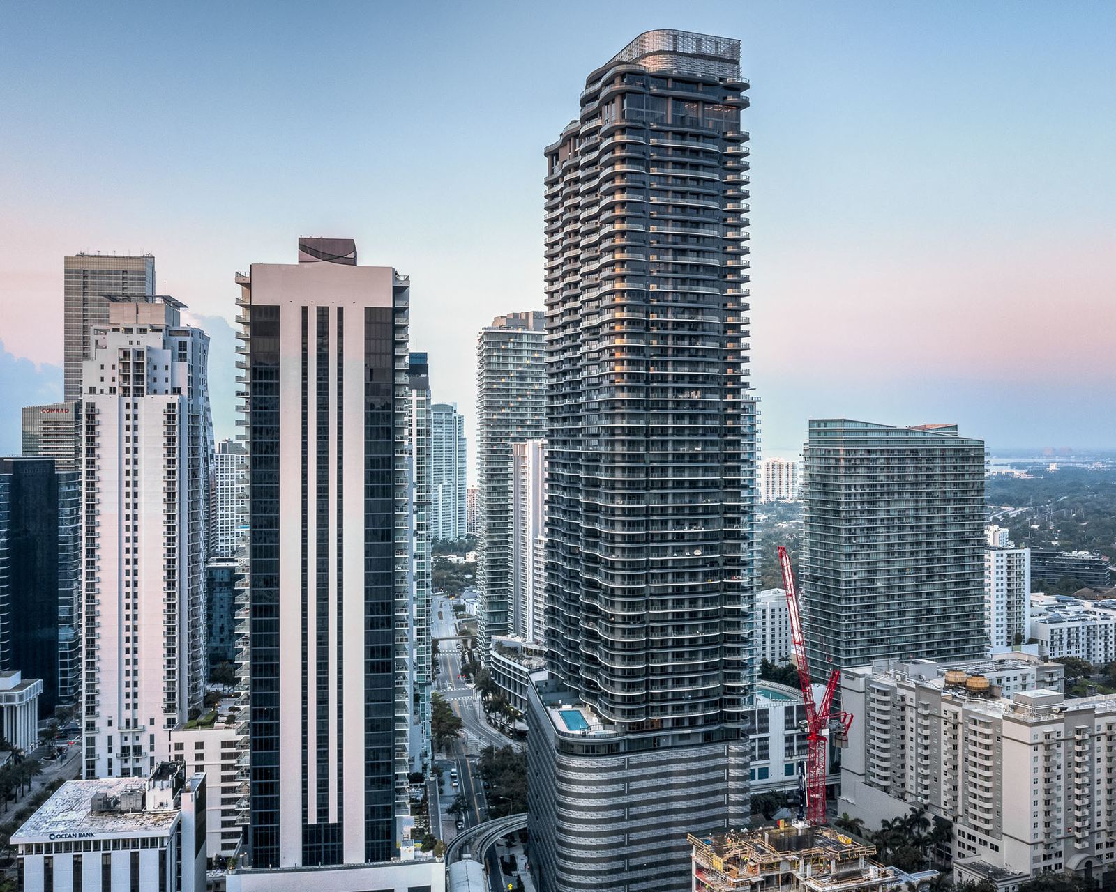 Miami Downtown Living