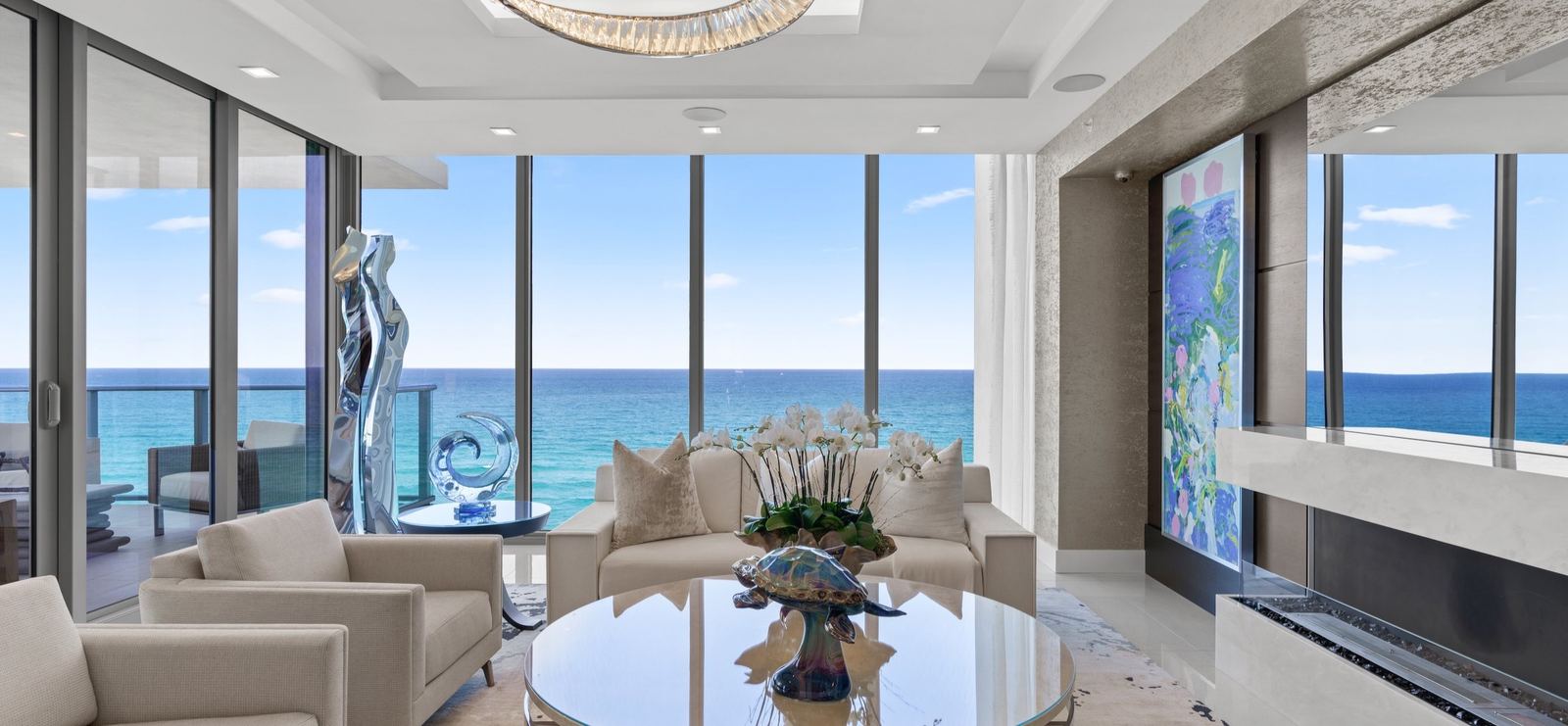 Palm Beach Condos // LiveModern