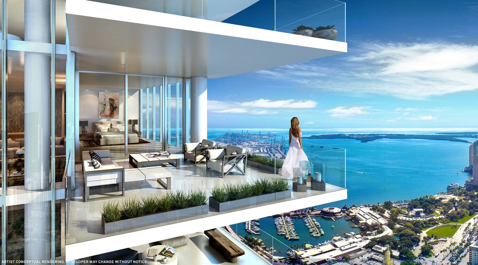 Paramount Miami Worldcenter