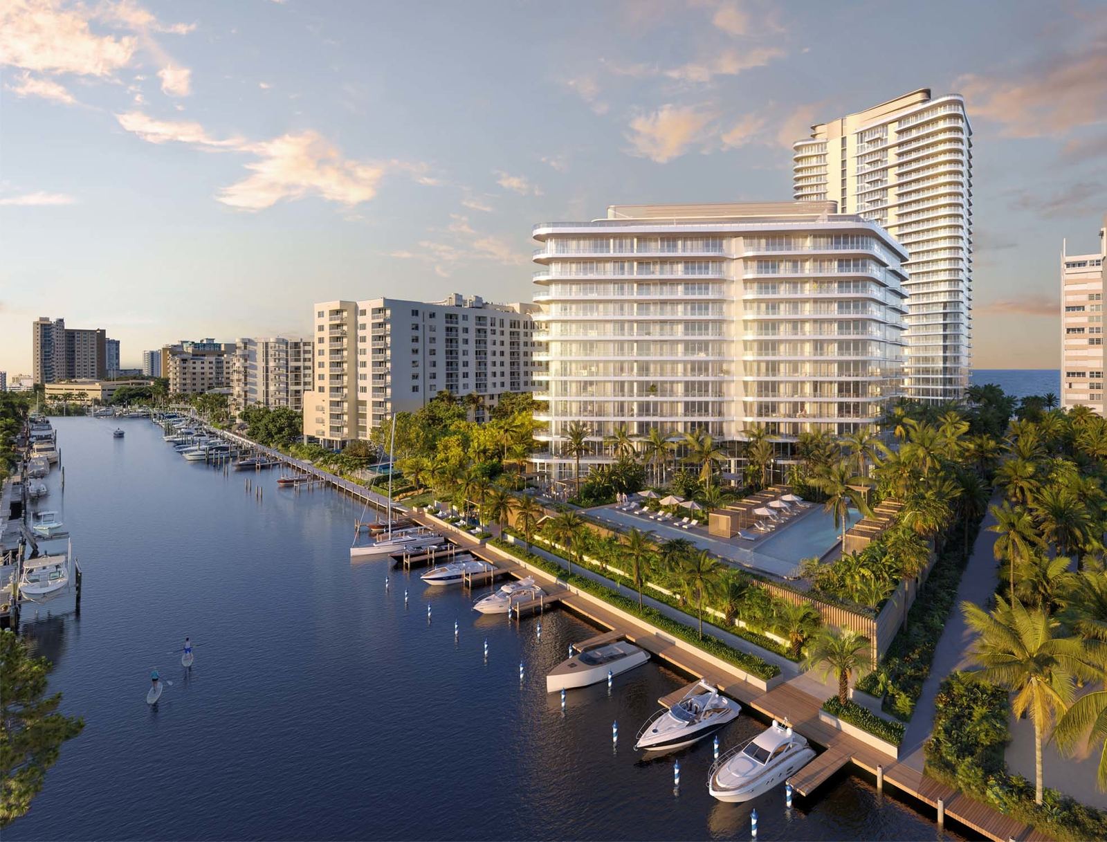 The Ritz-Carlton Residences Pompano Beach