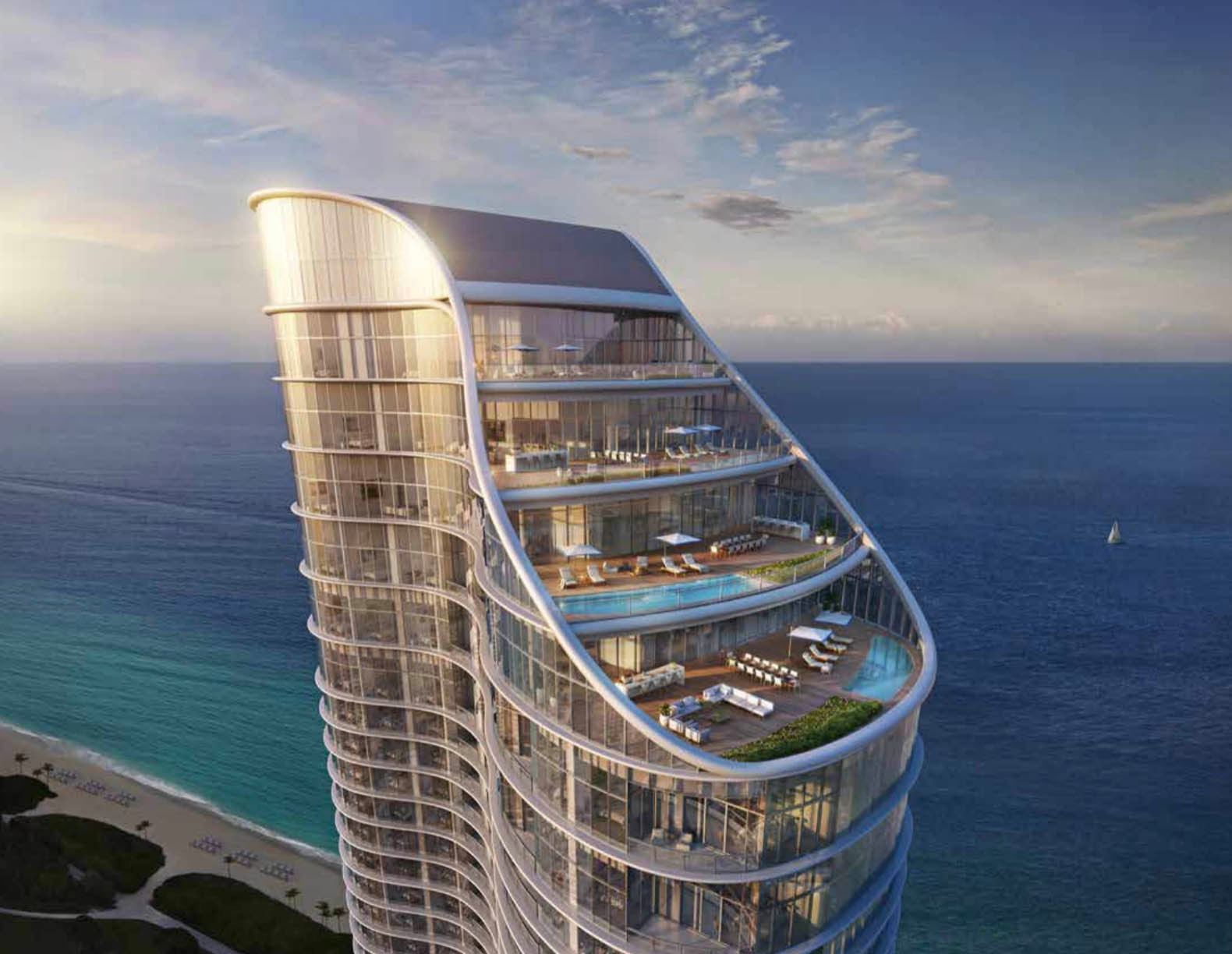 The Ritz-Carlton Residences, Sunny Isles Beach