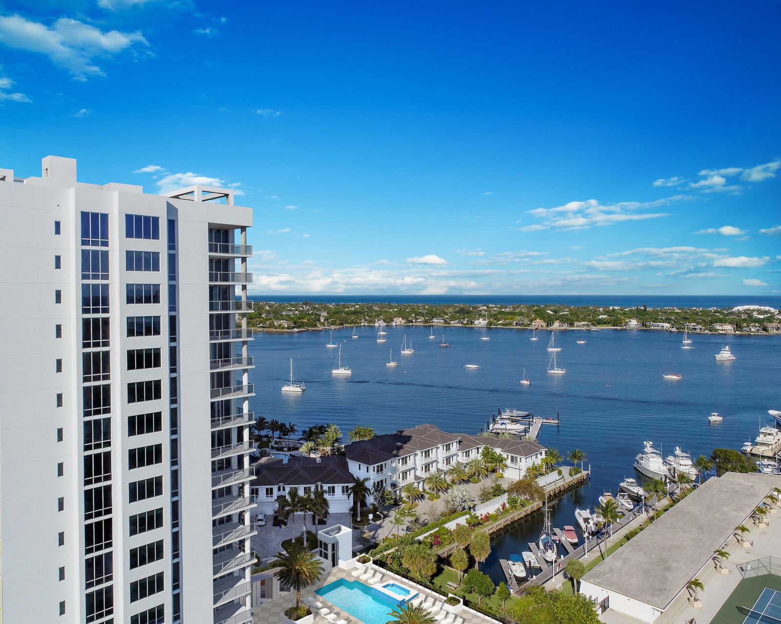 Miami Boating Homes