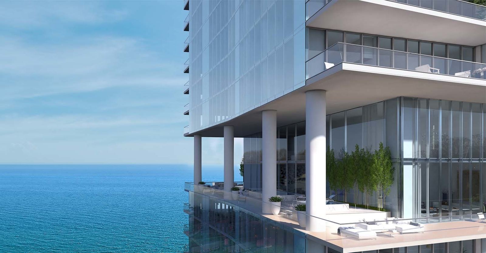 Miami Beachfront Homes