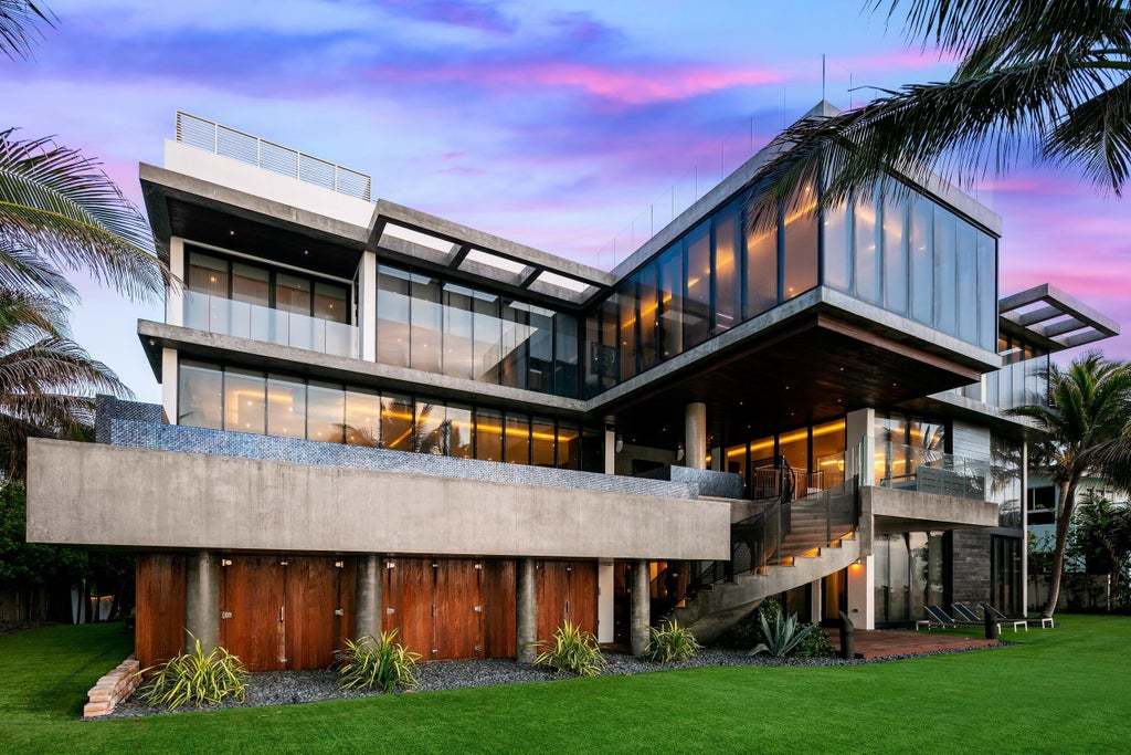 Waterfront Homes