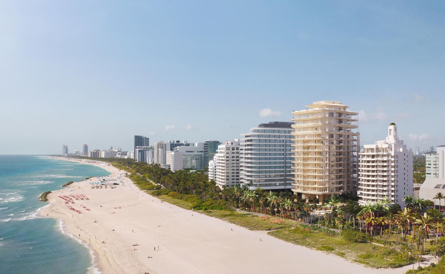 Aman Miami Beach