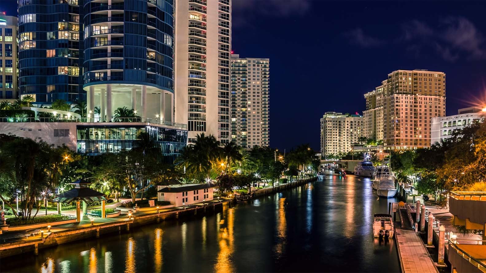 Fort Lauderdale Downtown Living
