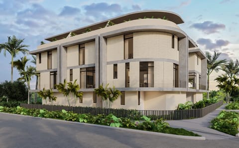 Caliza Townhouses at Silver Grove
