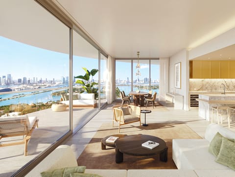 Five Park Residences Miami Beach
