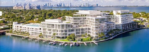 The Ritz Carlton Residences Miami Beach