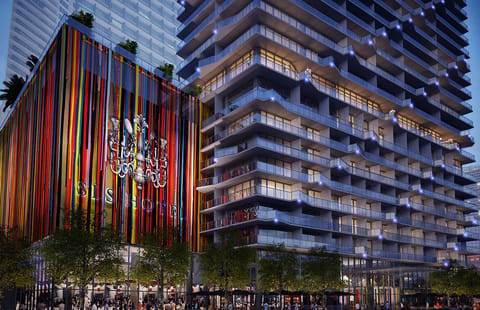 SLS Brickell Hotel & Residences