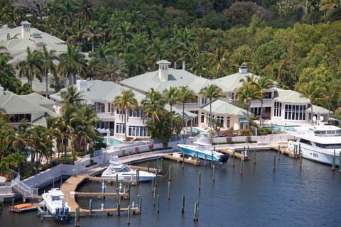 Palm Beach Boating Homes