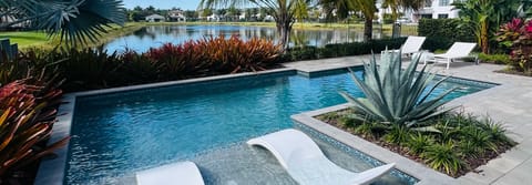 Lotus Palm Boca Raton