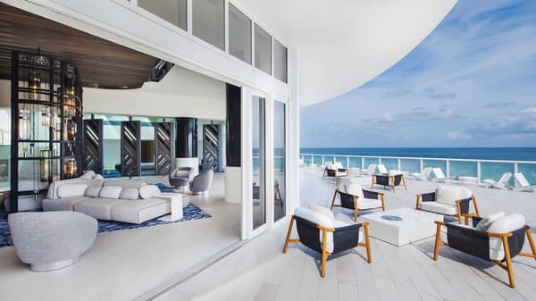 W Fort Lauderdale Residences