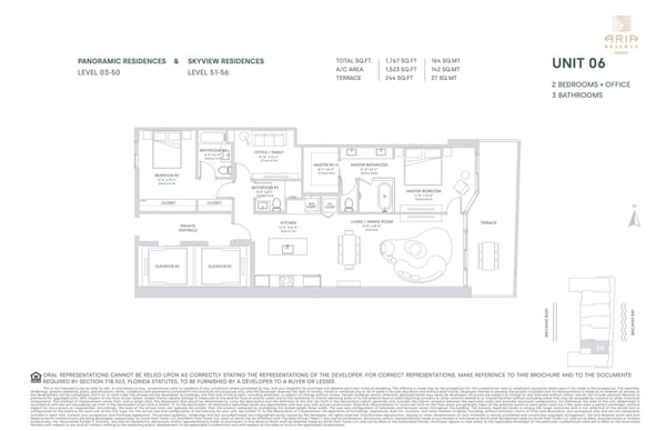 Aria Reserve Miami — Unit 06