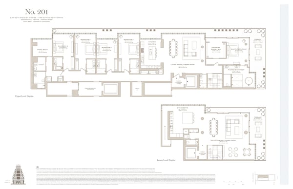 Arte Surfside Residences — No 201