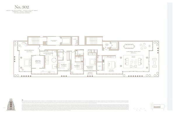 Arte Surfside Residences — No 302