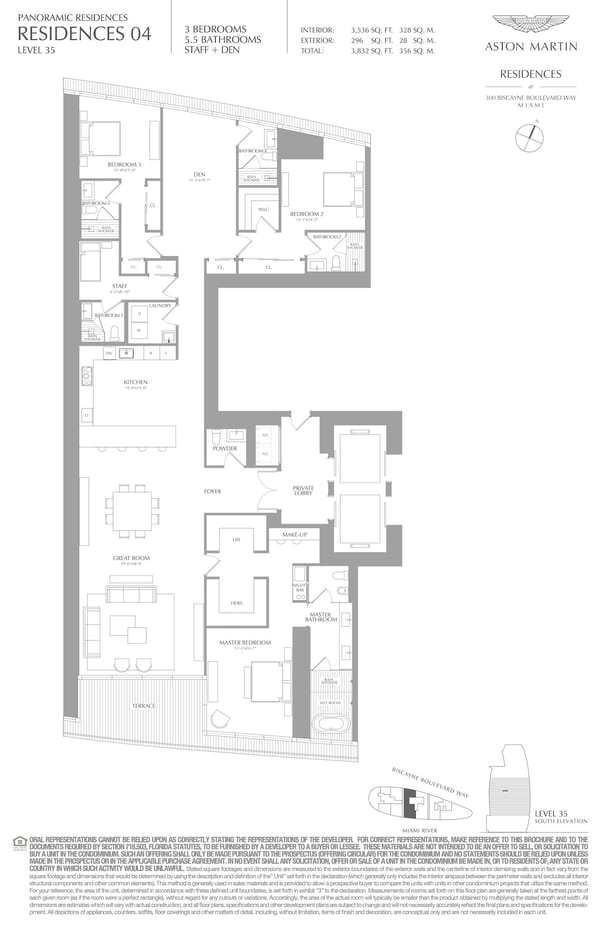 Aston Martin Residences — Residence 04