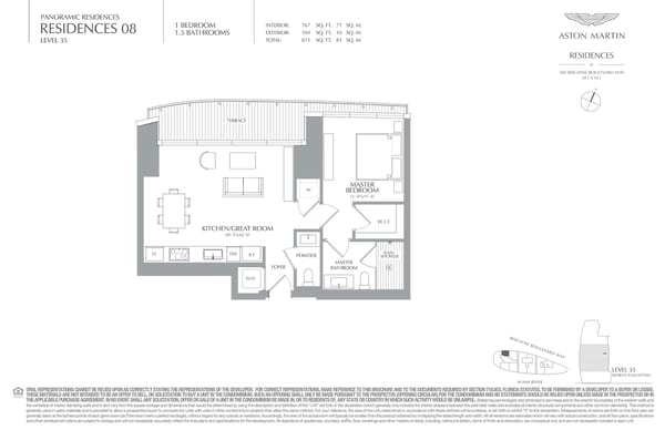 Aston Martin Residences — Residence 08