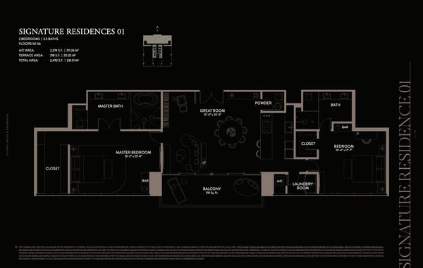 E11even Residences Miami — Signature Residences 01