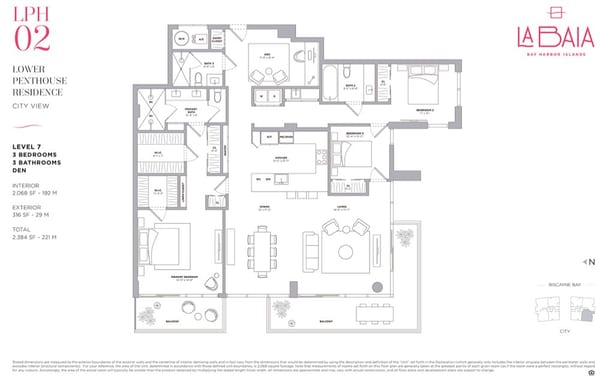 La Baia Bay Harbor Islands — LPH 02