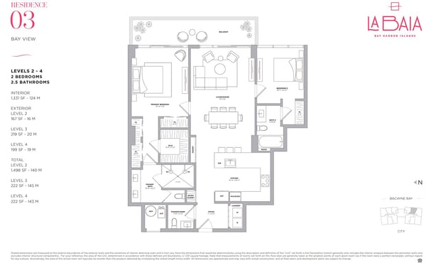 La Baia Bay Harbor Islands — Residence 03