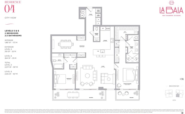 La Baia Bay Harbor Islands — Residence 04