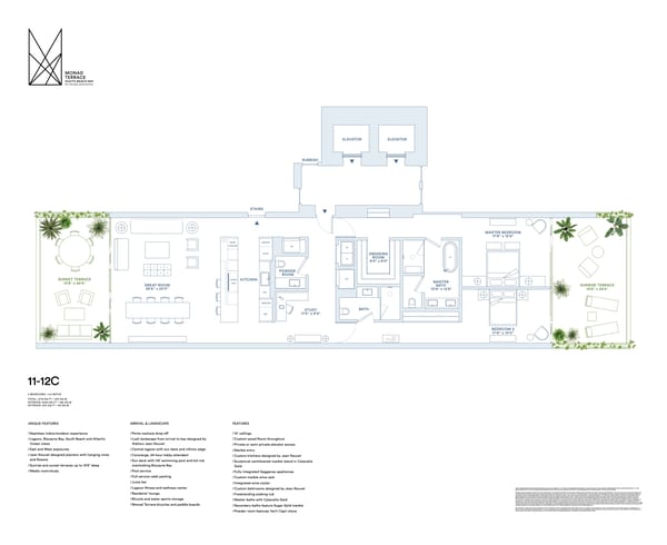 Monad Terrace — 11-12C