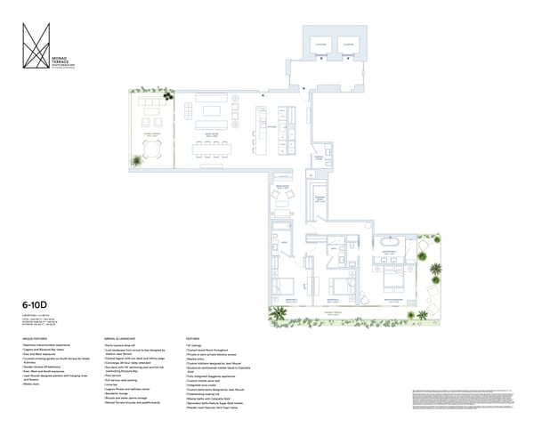 Monad Terrace — 6-10D