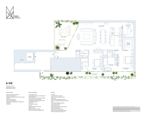 Monad Terrace — 6-10E