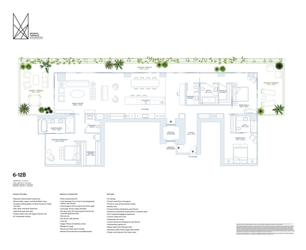 Monad Terrace — 6-12B