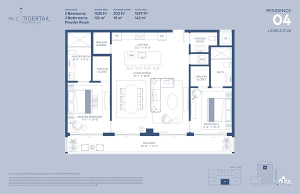 Mr. C Residences Coconut Grove — Residence 04