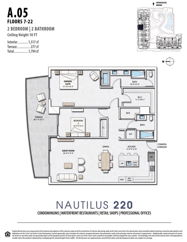 Nautilus 220 — A.05