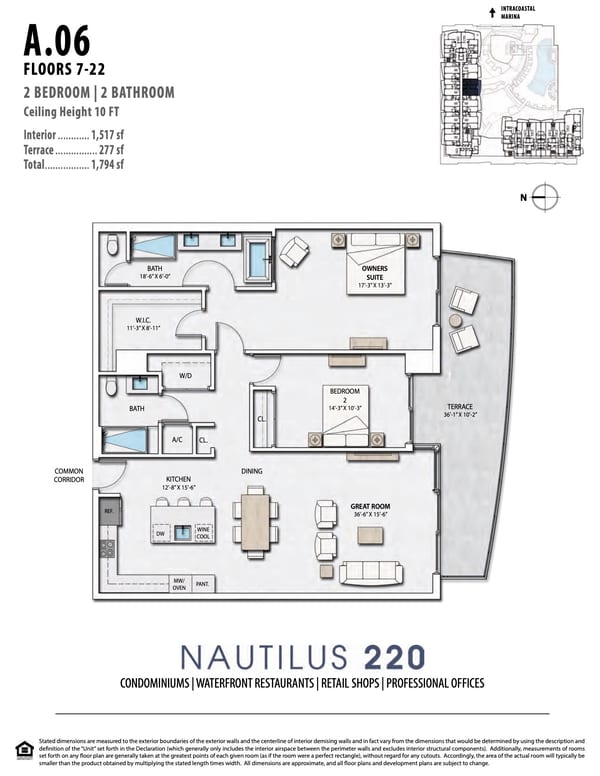Nautilus 220 — A.06