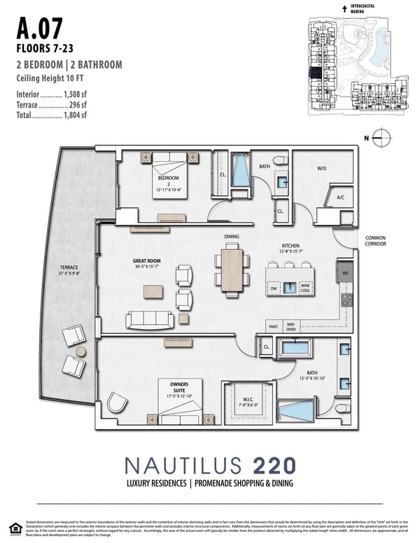 Nautilus 220 — A.07