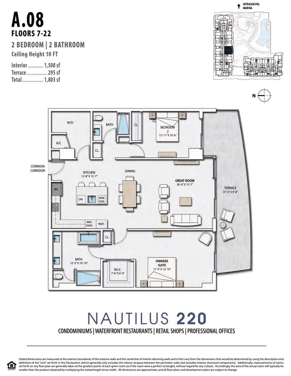 Nautilus 220 — A.08