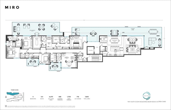 Ocean Delray Condos — Miro