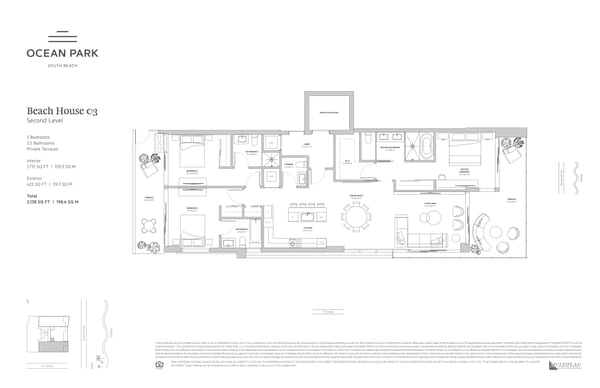 Ocean Park South Beach — Beach House 03