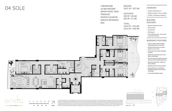 Onda Residences Miami — 04 Sole