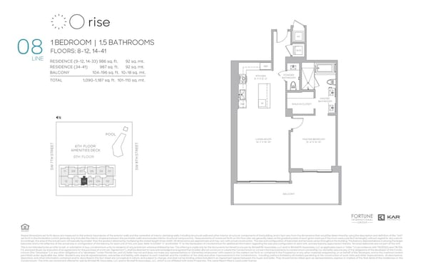 Rise Brickell City Centre — 08 Line