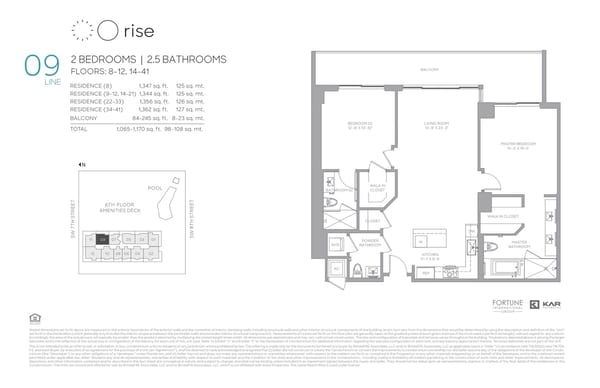 Rise Brickell City Centre — 09 Line