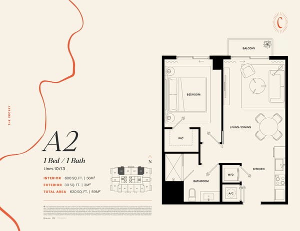 The Crosby Miami — A2