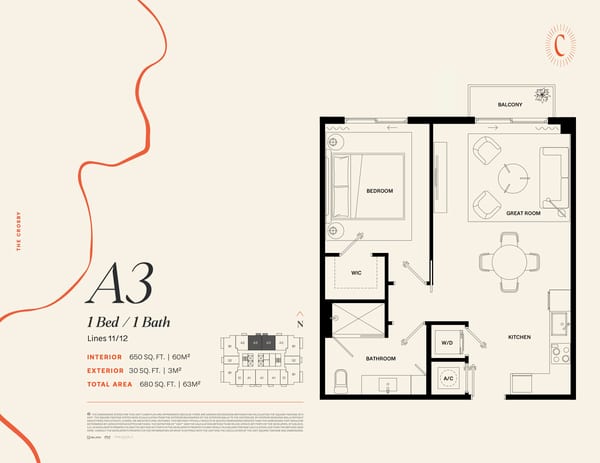 The Crosby Miami — A3