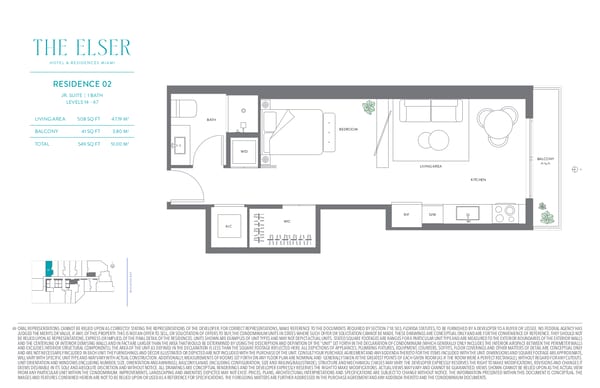 The Elser Hotel & Residences — Residence 02
