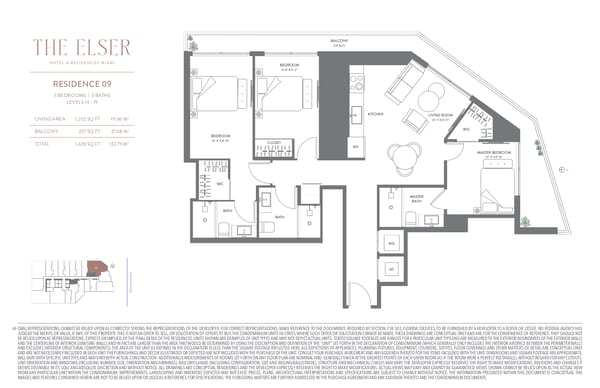 The Elser Hotel & Residences — Residence 09