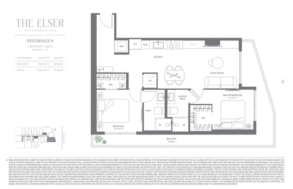 The Elser Hotel & Residences — Residence 11