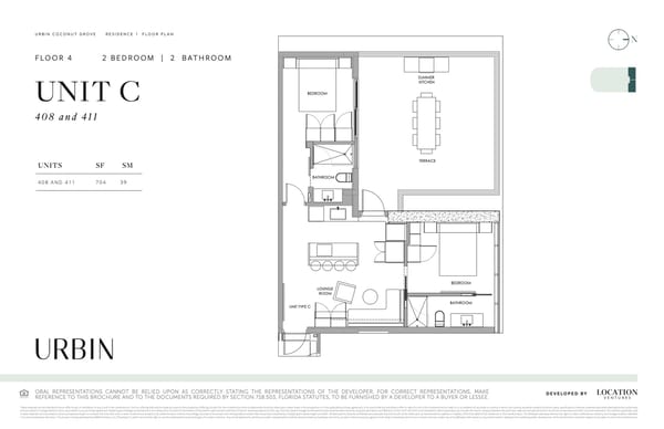 Urbin Coconut Grove — Unit C