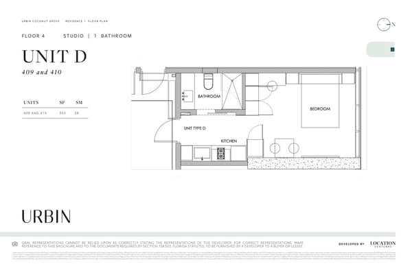 Urbin Coconut Grove — Unit D