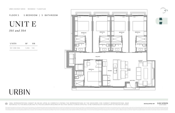 Urbin Coconut Grove — Unit E